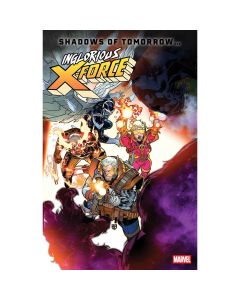 Inglorious X-Force #2