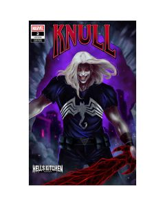 Knull #2 Ario Anindito Hells Kitchen Variant