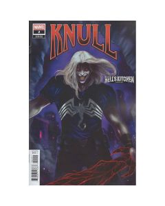 Knull #2 Ario Anindito Hells Kitchen Variant