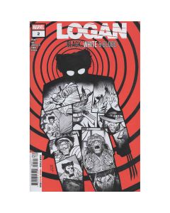 Logan Black White & Blood #2