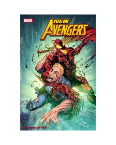 New Avengers #9 Chris Campana Variant