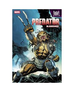 Predator Bloodshed #1