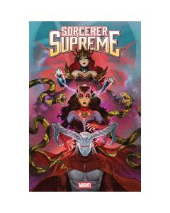 Sorcerer Supreme #3