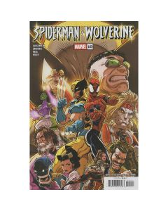 Spider-Man & Wolverine #10