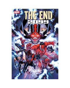 The End 2099 #3