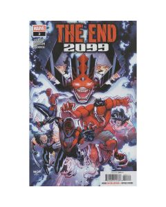 The End 2099 #3