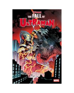 Fall Of Ultraman #1