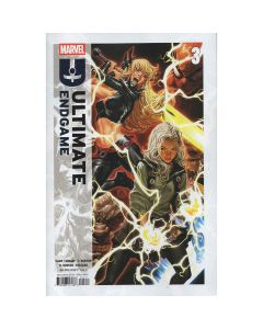 Ultimate Endgame #3