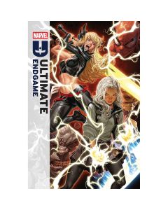 Ultimate Endgame #3