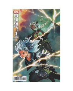 Ultimate Endgame #3 Stephanie Hans Variant