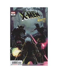 Uncanny X-Men #23