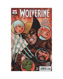 Wolverine #15