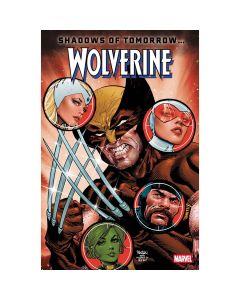 Wolverine #15