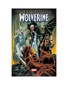 Wolverine #16