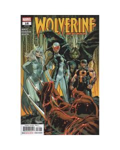 Wolverine #16