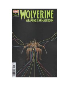 Wolverine Weapons Of Armageddon #1 Chip Zdarsky Variant