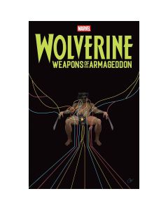 Wolverine Weapons Of Armageddon #1 Chip Zdarsky Variant