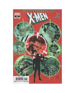 X-Men #25