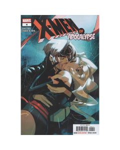X-Men Of Apocalypse #4