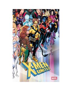 X-Men United #1