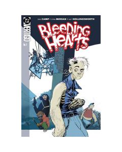 Bleeding Hearts #1