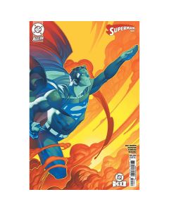 Superman #35 Cover E Chris Stevens Card Stock Variant