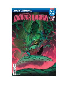 Absolute Wonder Woman Annual 2026 #1