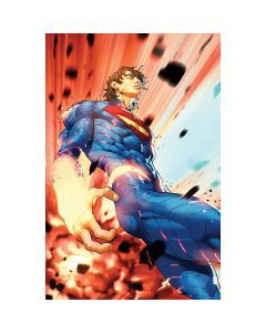 Absolute Superman #16 Cover B Gerald Parel Card Stock Variant