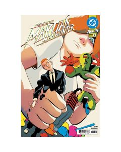 Absolute Martian Manhunter #9