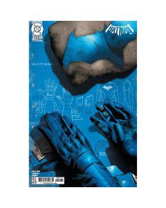 Batman #6 Cover E Jorge Jimenez Bat-Gadget Card Stock Variant