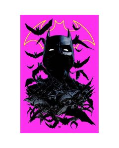 Batgirl #16 Cover B Jorge Fornes Card Stock Variant