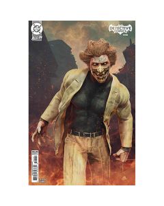 Detective Comics #1106 Cover B Bjorn Barends Card Stock Variant