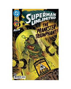 Superman Unlimited #10