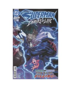 Superman Chains Of Love Special #1