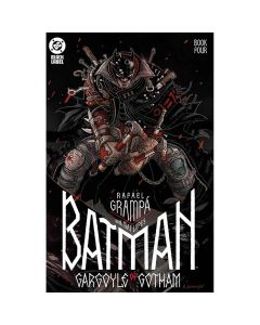 Batman Gargoyle Of Gotham #4