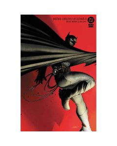 Batman Gargoyle Of Gotham #4 Cover F Thobias Daneluz Card Stock Variant