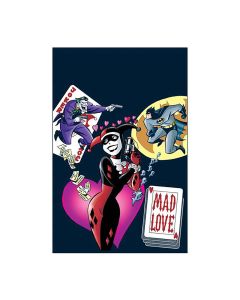 Batman Adventures Mad Love Special 1 Facsimile Edition