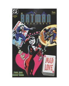 Batman Adventures Mad Love Special 1 Facsimile Edition