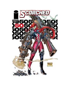 Spawn Scorched #50