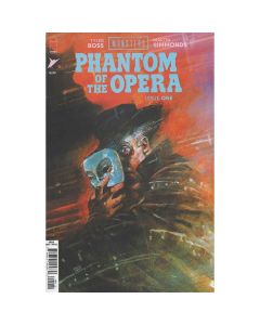 Universal Monsters Phantom Of The Opera #1