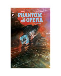 Universal Monsters The Phantom Of The Opera #1