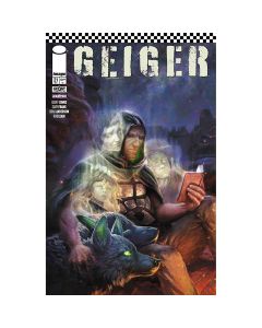 Geiger #21 Cover C Leighton Buxman Variant