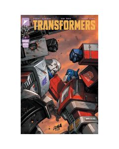 Transformers #29