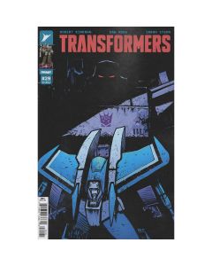 Transformers #29 Cover B Daniel Warren Johnson & Mike Spicer Variant