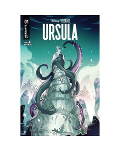 Disney Villains Ursula #1