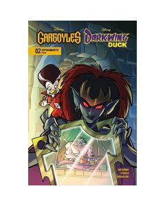 Gargoyles Darkwing Duck #2