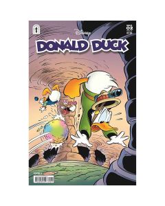 Donald Duck Legacy #390