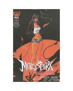 Mercy Sparx Daddy Issues #3