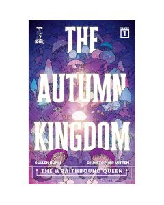 Autumn Kingdom The Wraithbound Queen #1