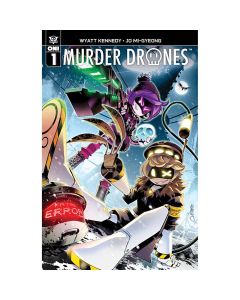 Murder Drones #1